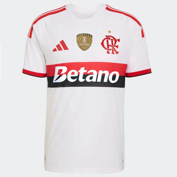 Thailand Trikot Flamengo Auswarts 2026-27